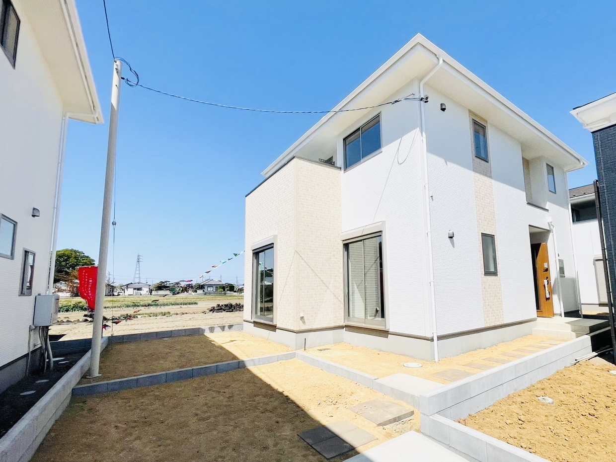 価格変更!!群馬県伊勢崎市中町(全5棟) 株式会社マイホーム・スタジオ 価格変更!!群馬県伊勢崎市中町(全5棟) 株式会社マイホーム・スタジオ